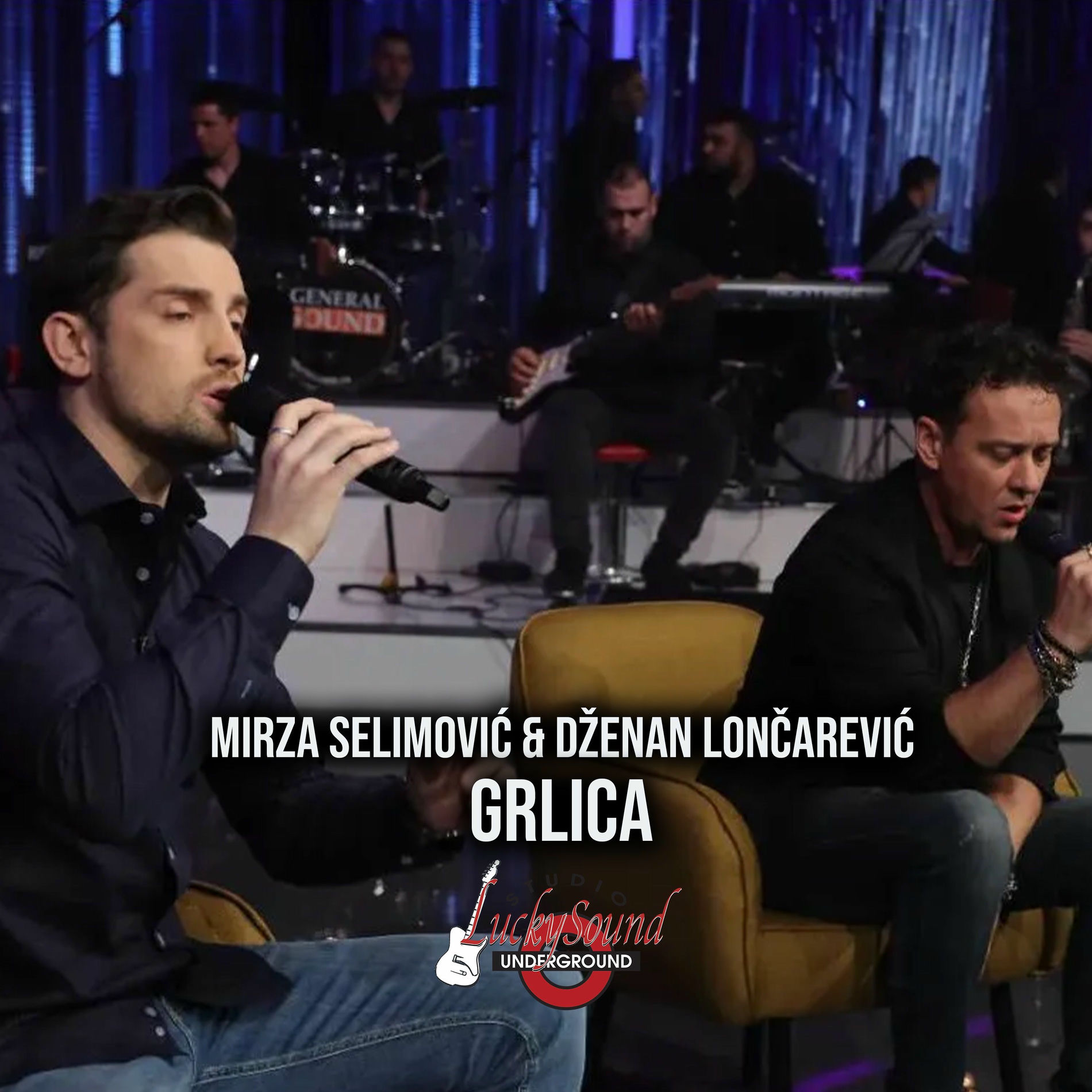 Album cover of Grlica