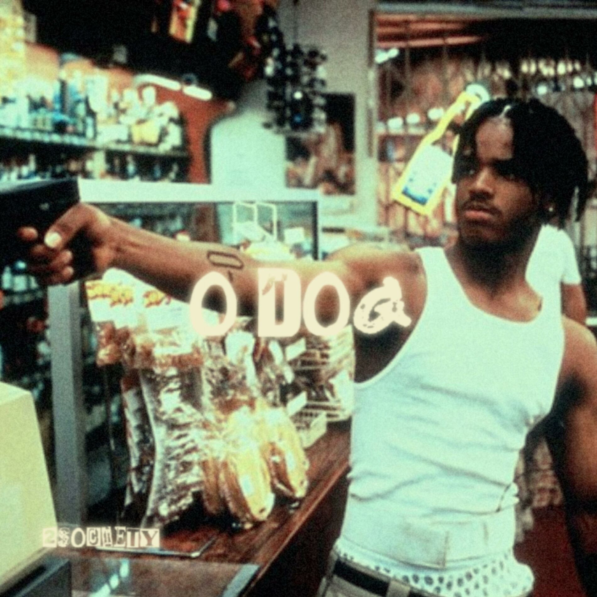 Album cover of HLD (O-DOG)