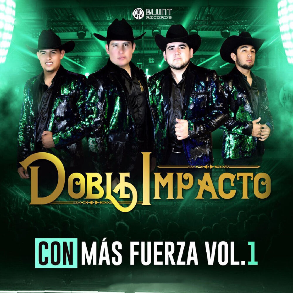 Picture of Con Mas Fuerza Vol. 1