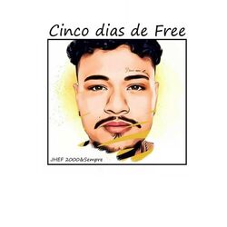 Cover of Cinco Dias de Free