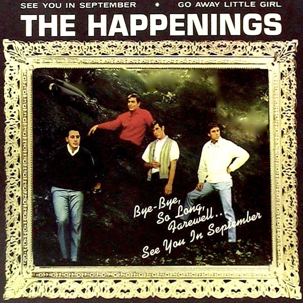 Picture of The Happenings