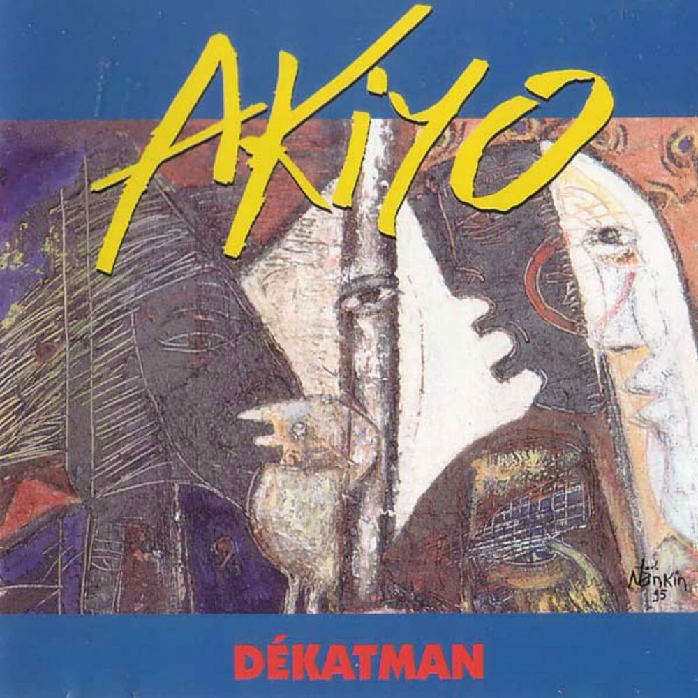Picture of Dékatman
