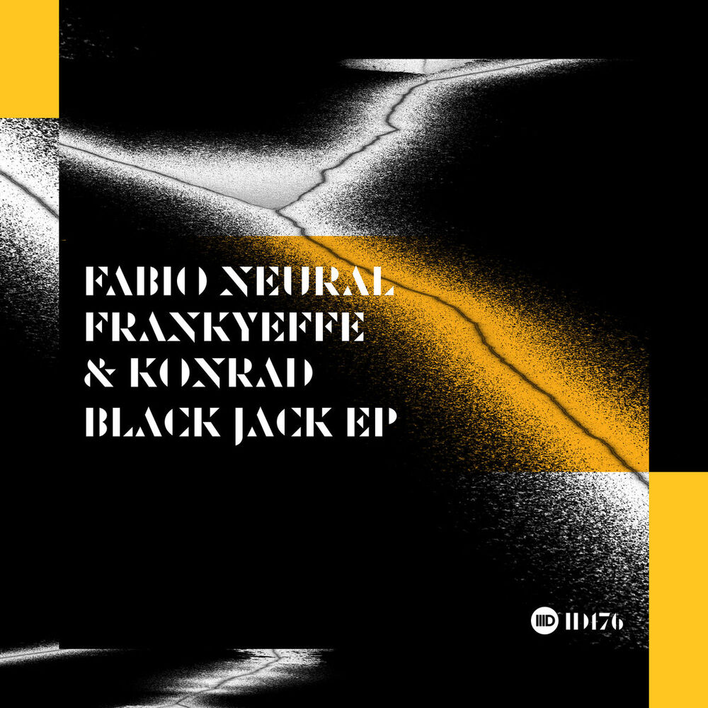 Picture of Black Jack EP