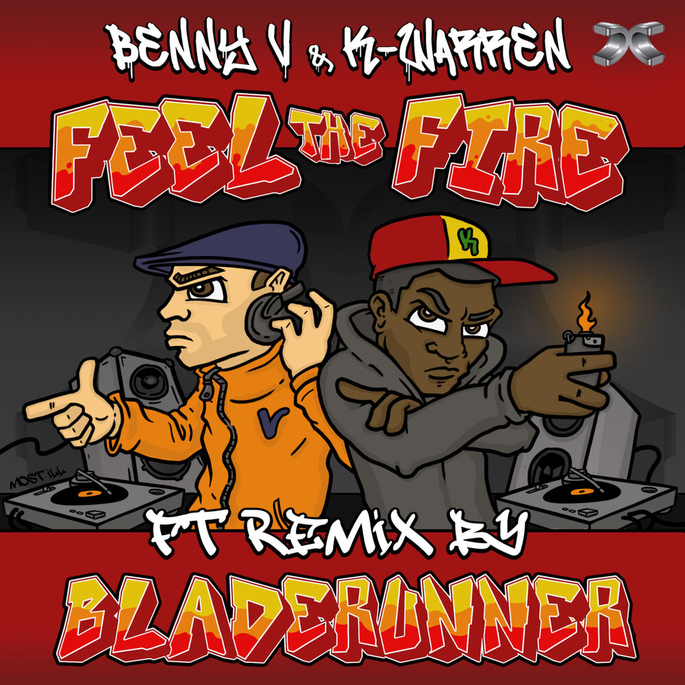 Picture of Feel the Fire EP