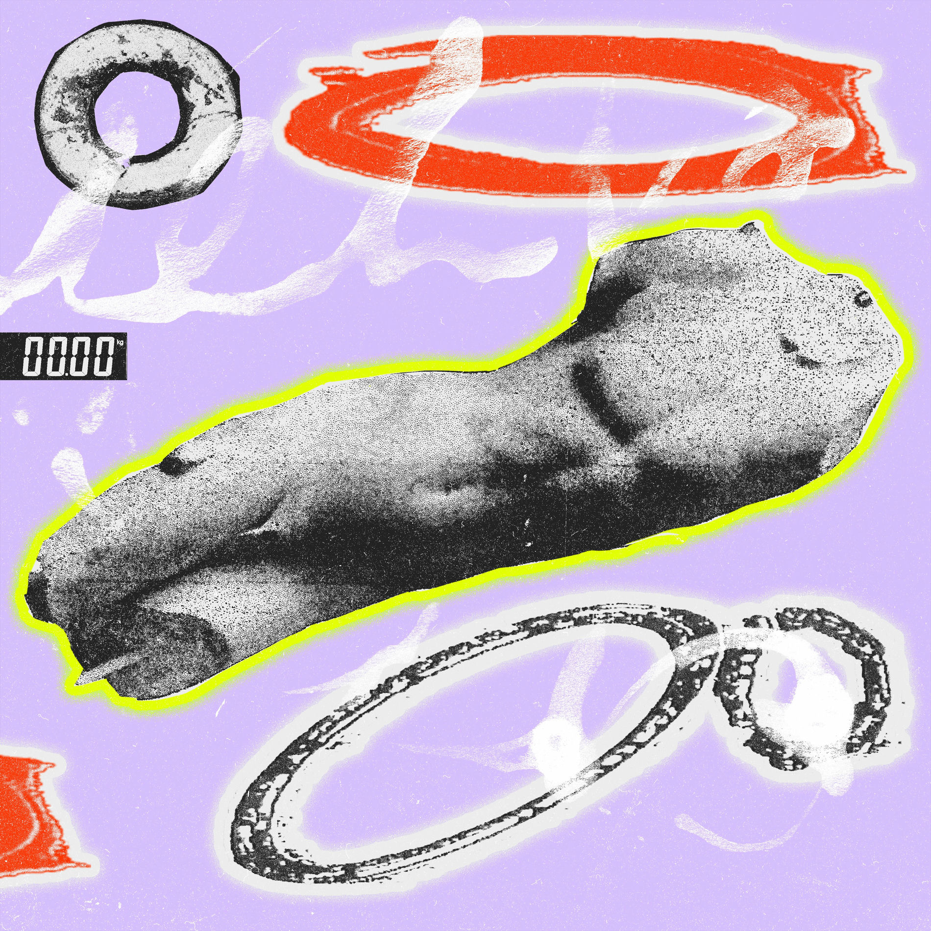 Album cover of 00,00KG