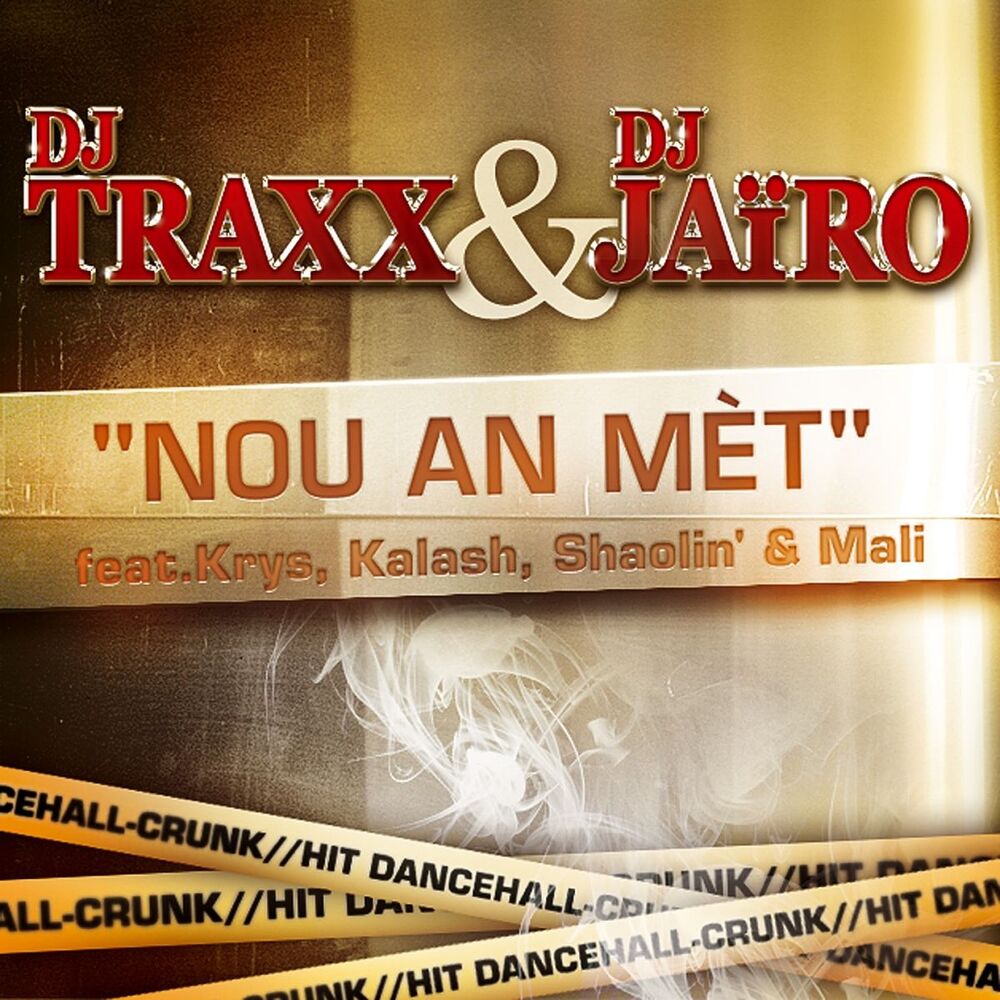 Picture of Nou An Met (single)