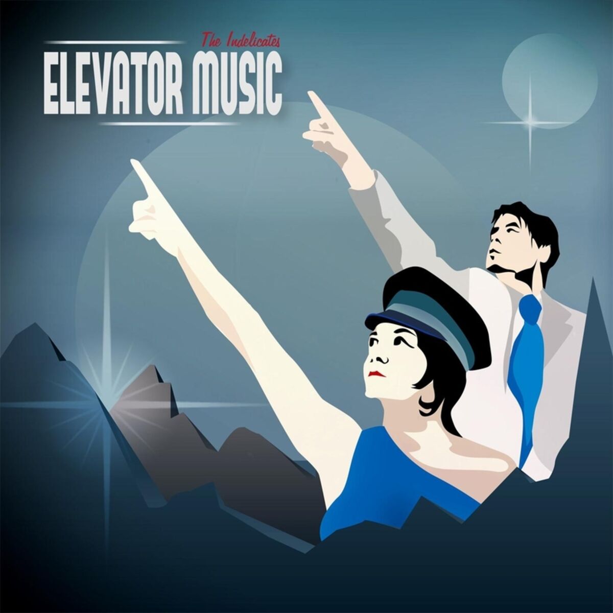 Album cover of Elevator Music