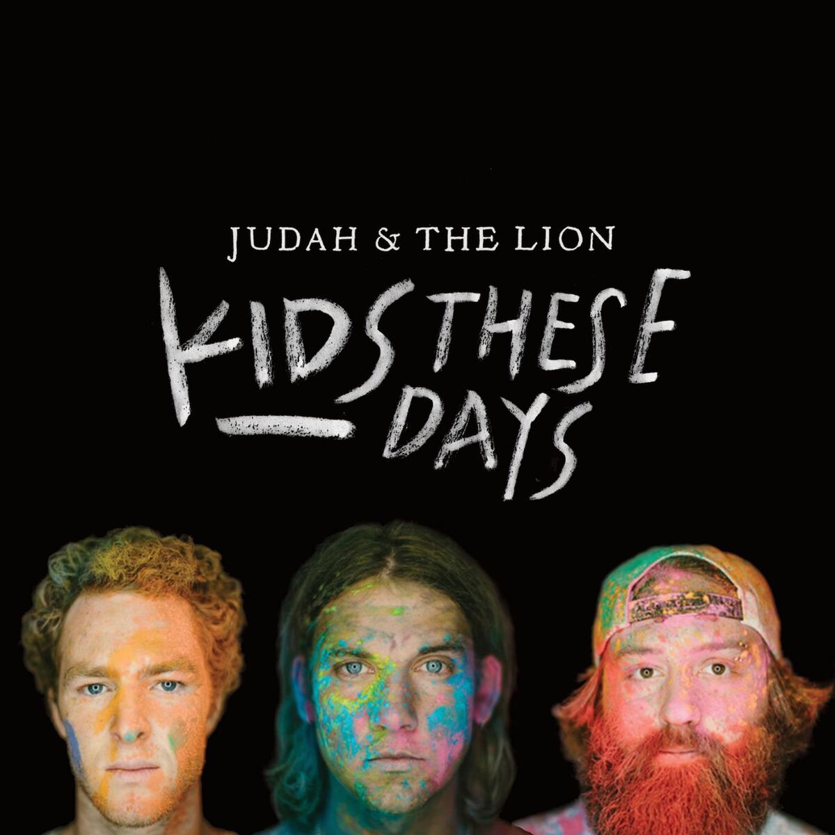 Album cover of Kids These Days