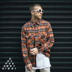 Cover of Do Your Own Thing!