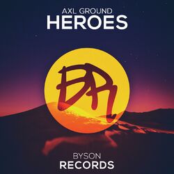 Cover of Heroes