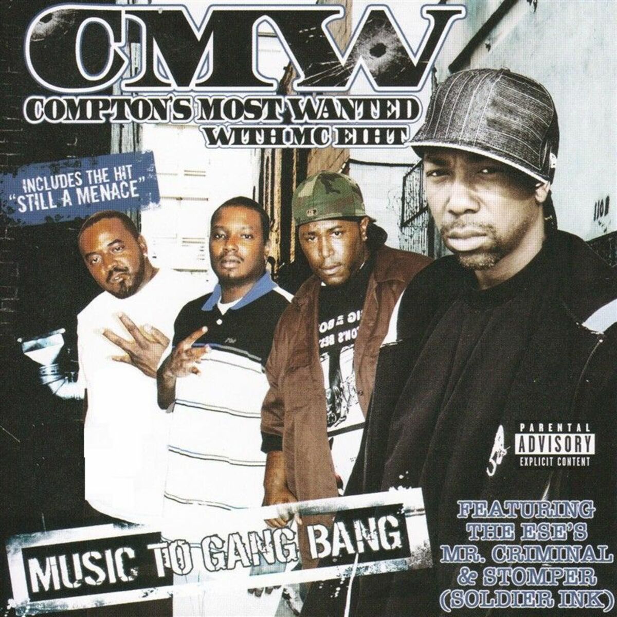 Comptons Most Wanted – Straight Checkn 'Em | Releases | Discogs