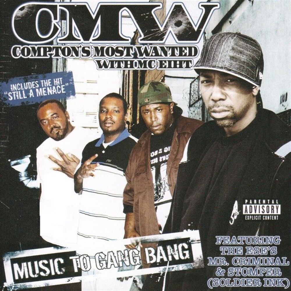 Picture of Music To Gang Bang