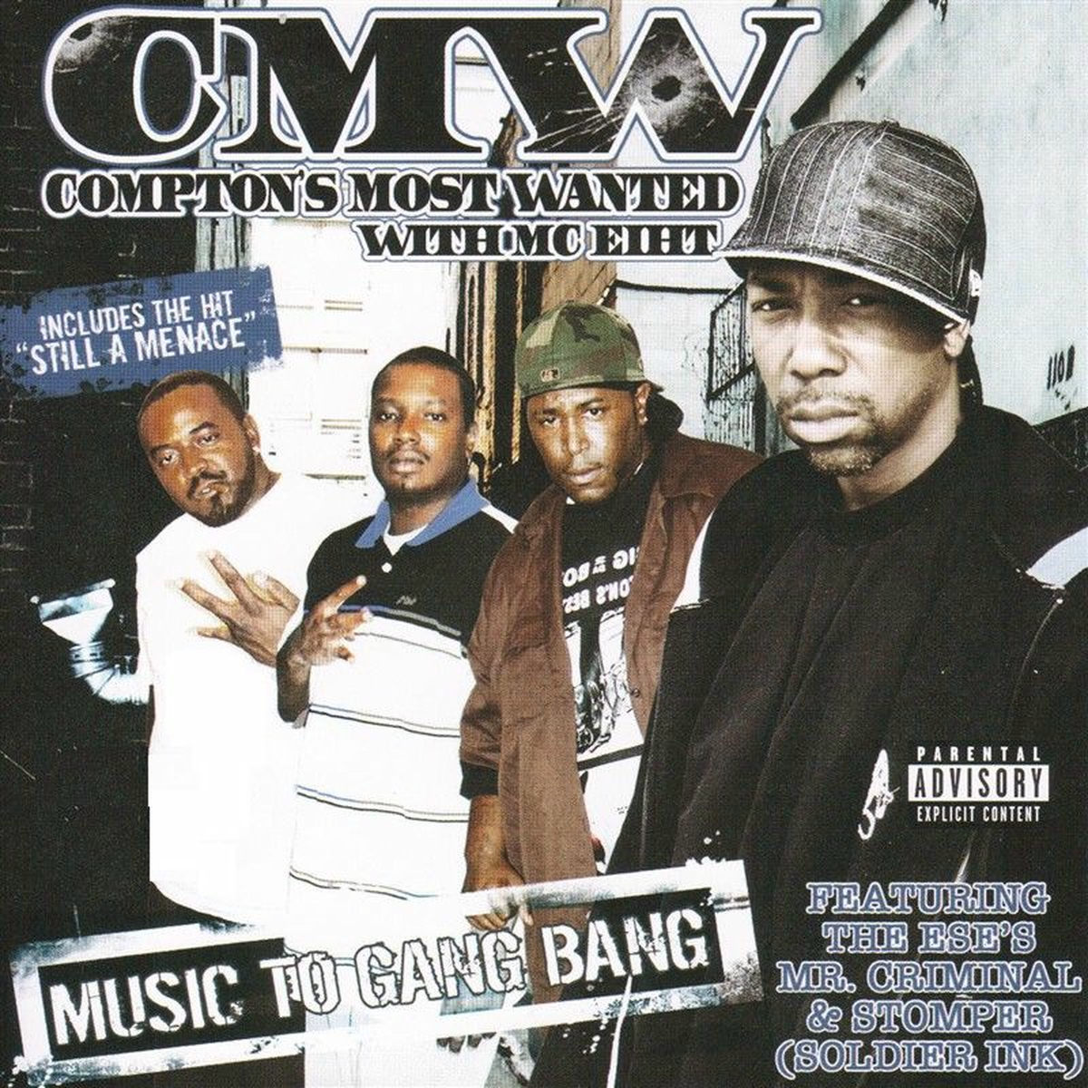 CMW - Compton's Most Wanted - Music To Gang Bang | Deezer