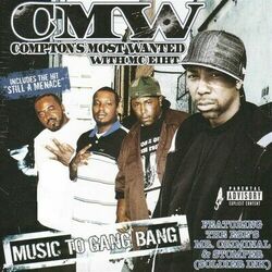 Cover of Music To Gang Bang