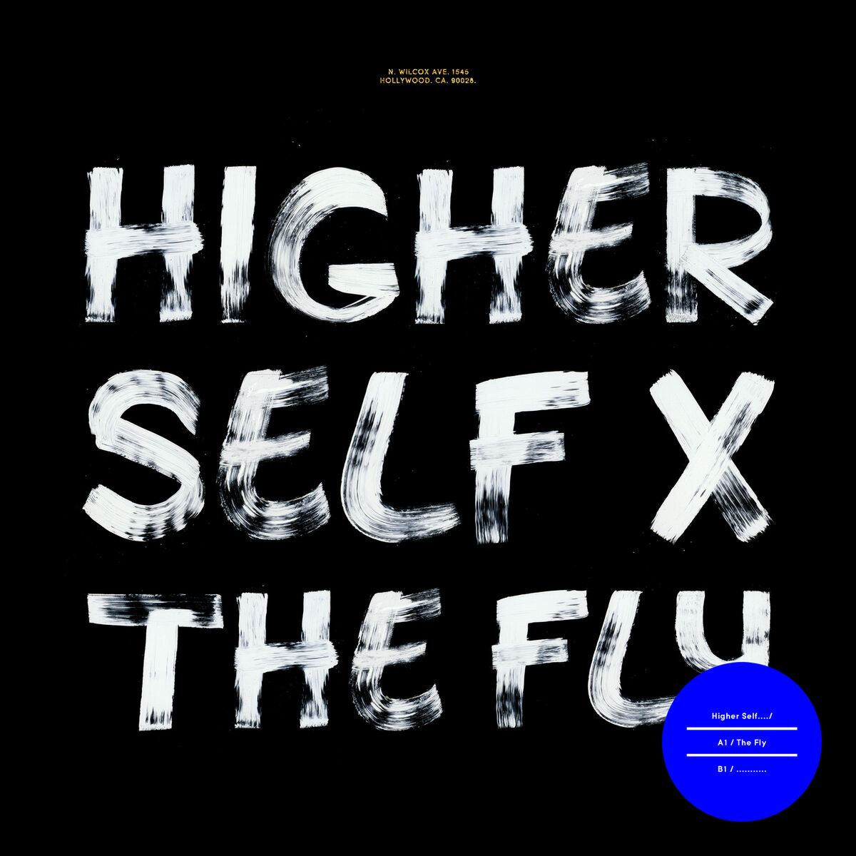 Album cover of The Fly