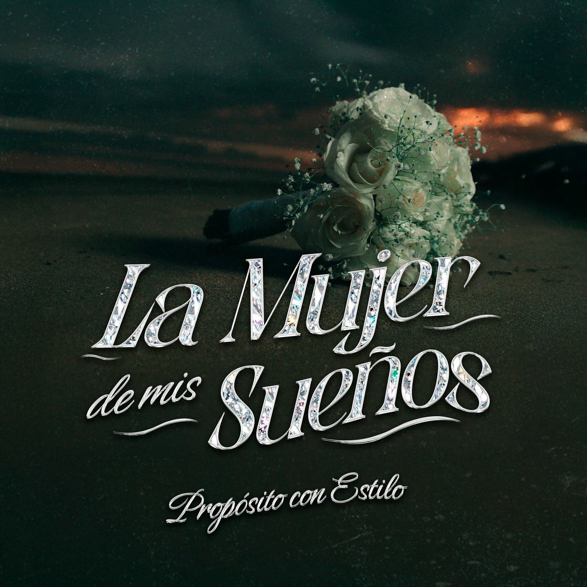 Album cover of La Mujer De Mis Sueños