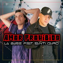 Cover of Amor Prohibido (En Vivo)