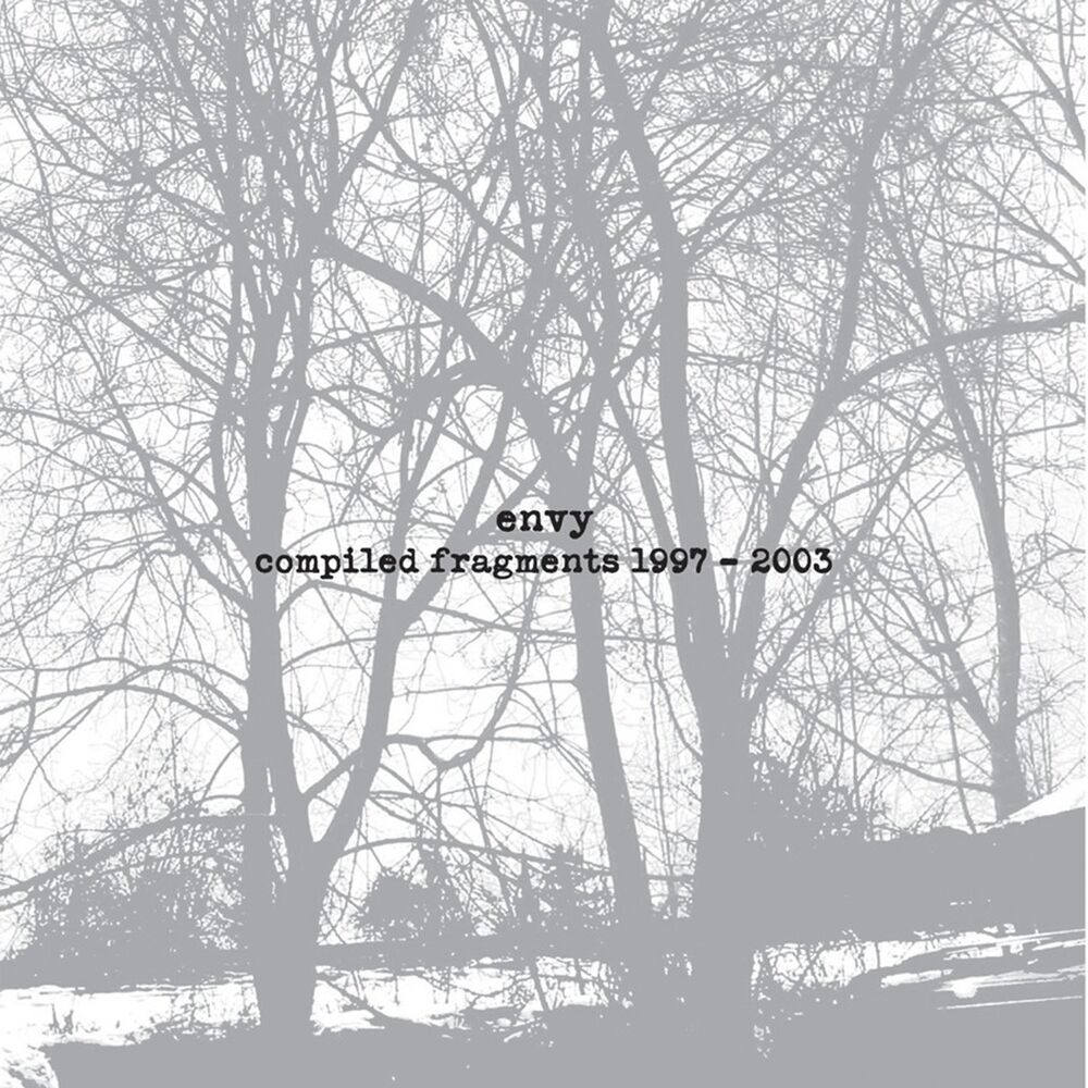 Picture of Compiled Fragments 1997-2003