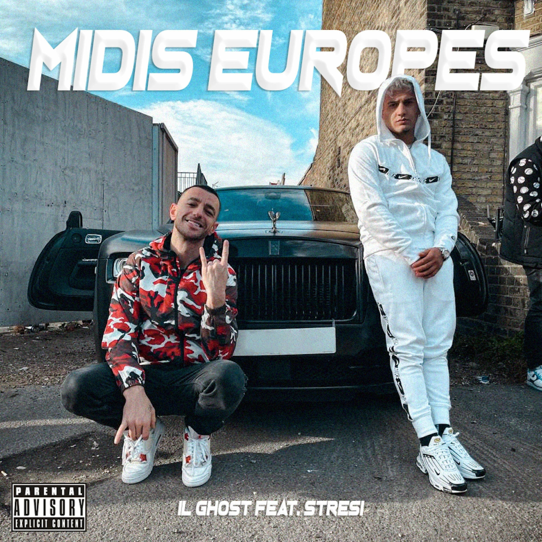 Album cover of Midis Europes