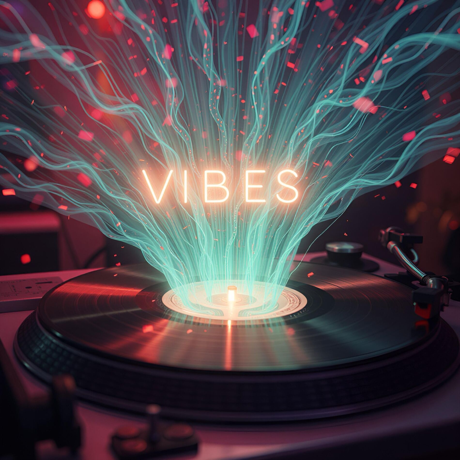 Album cover of VIBES