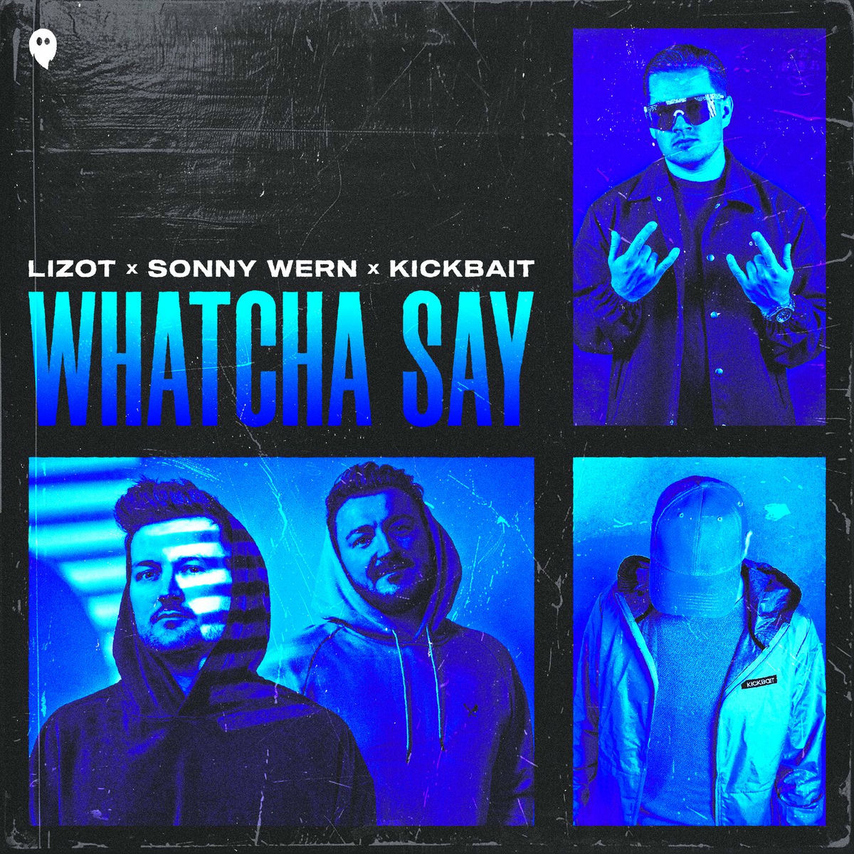 Album cover of Whatcha Say