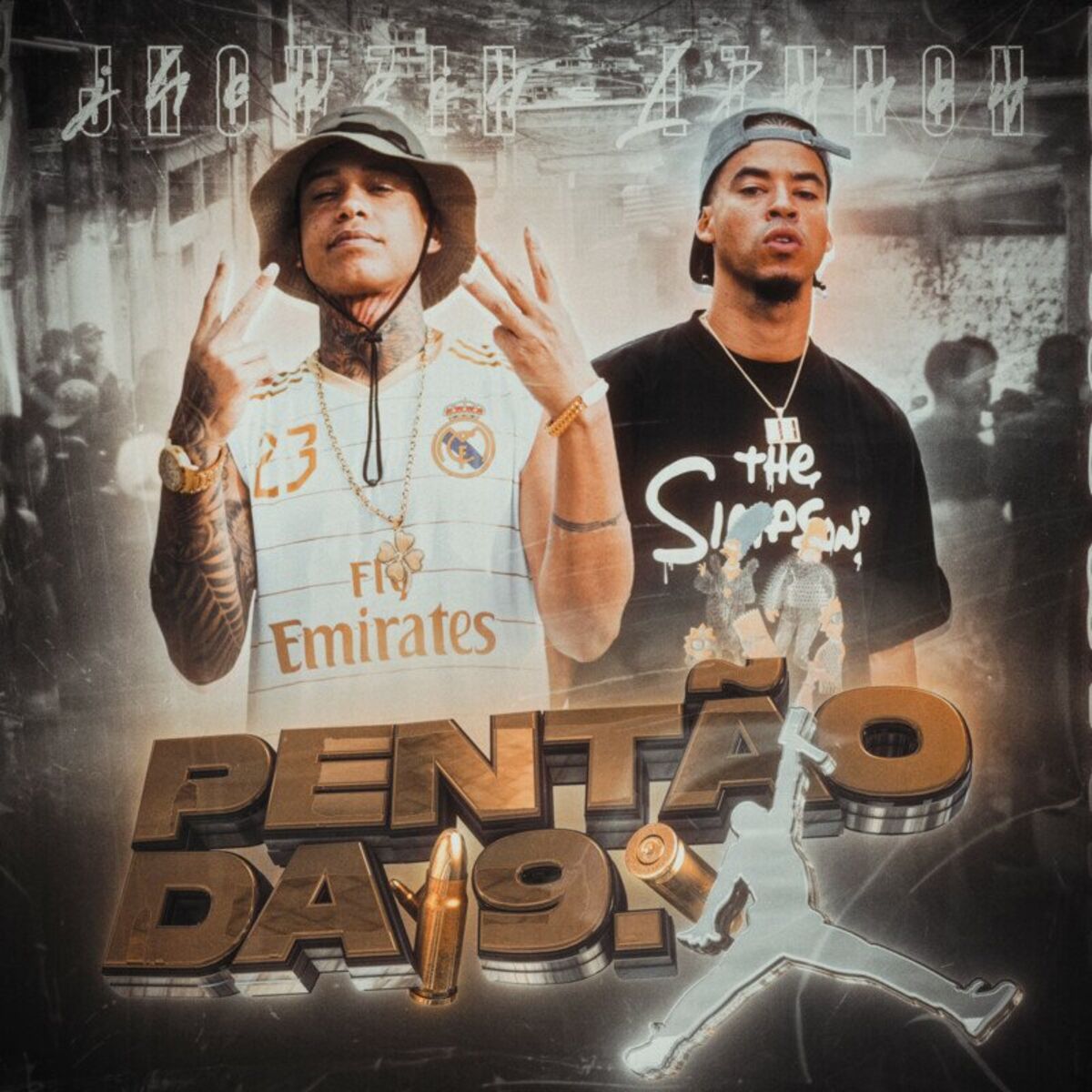 Album cover of Pentão da 9