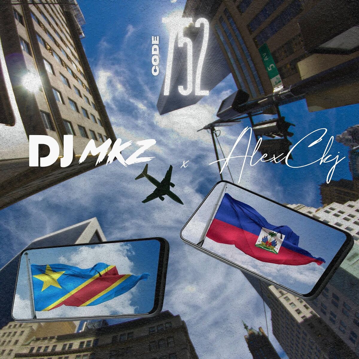 Album cover of Code 752