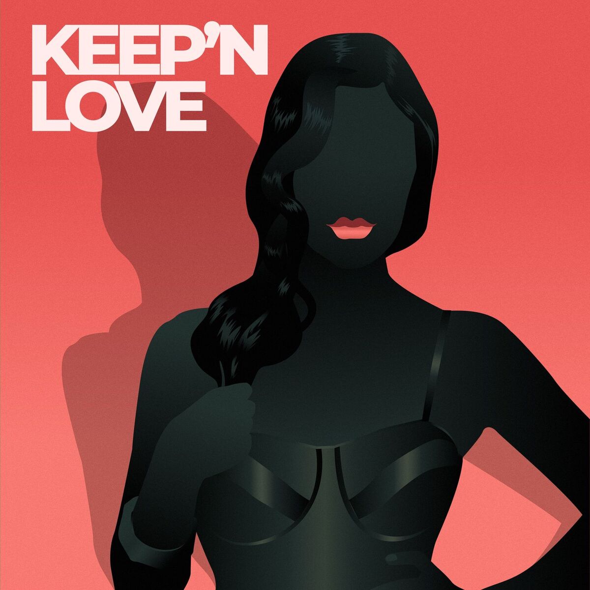 Album cover of Love Is in the Air