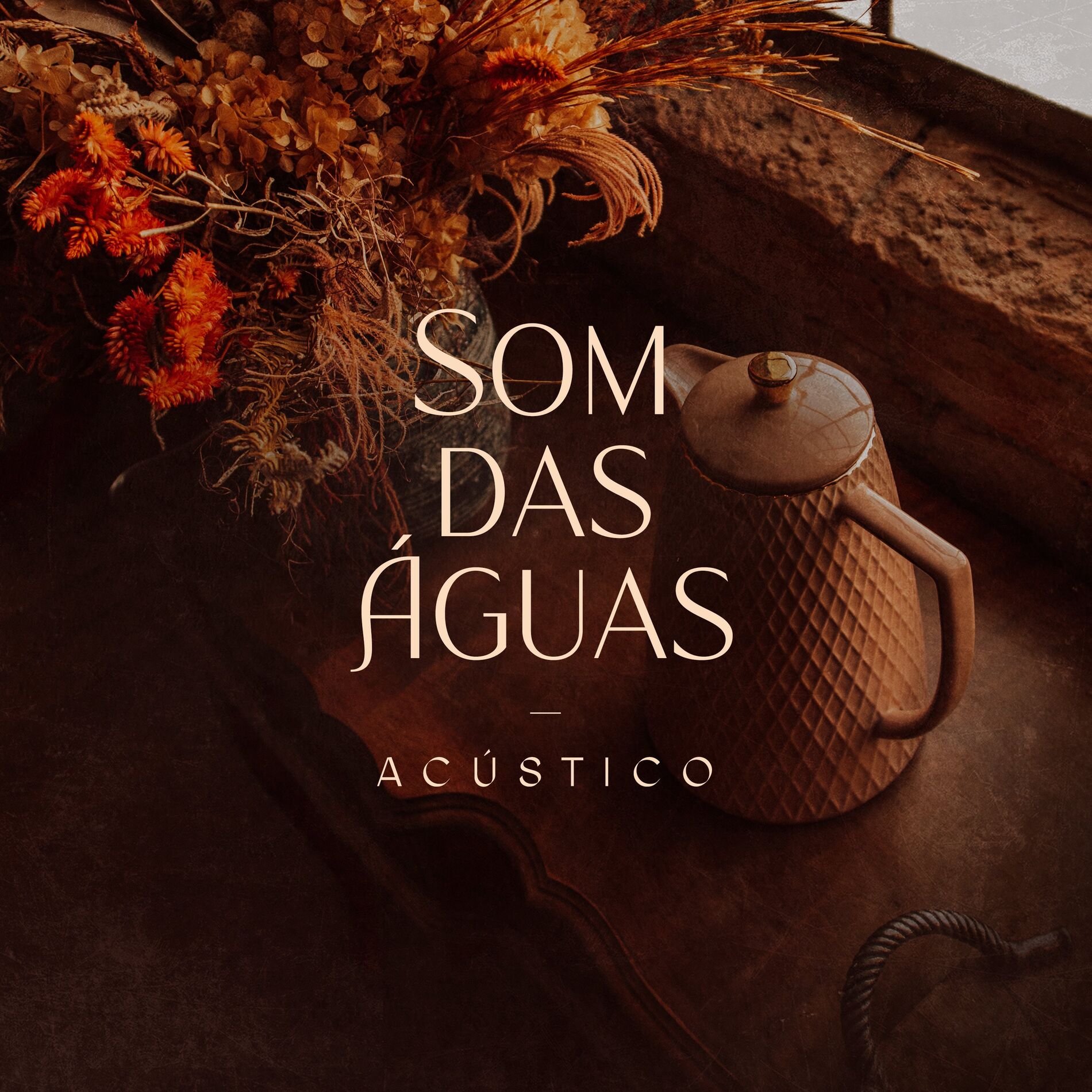 Album cover of Som das Águas