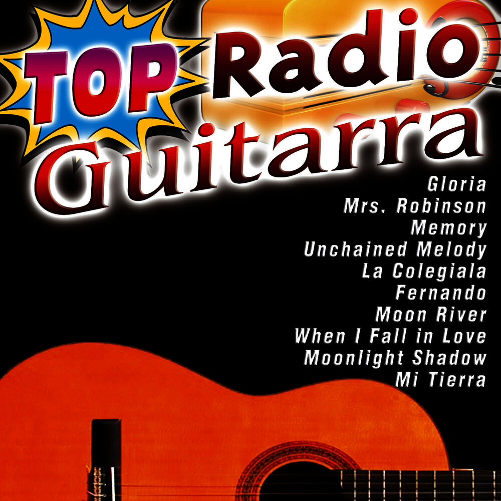 Picture of Top Radio Guitarra
