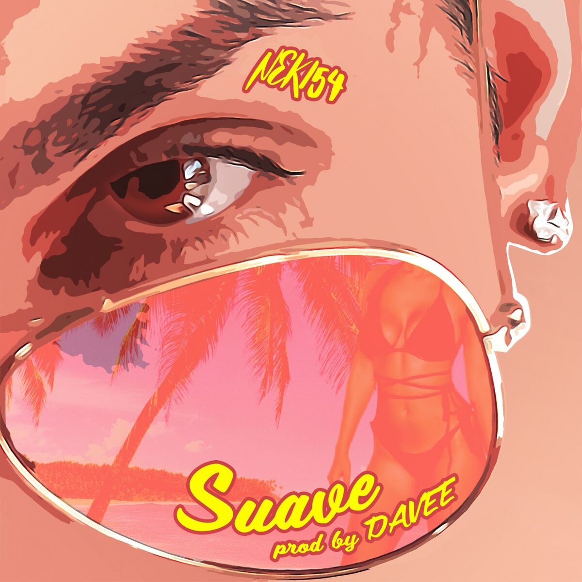 Album cover of Suave