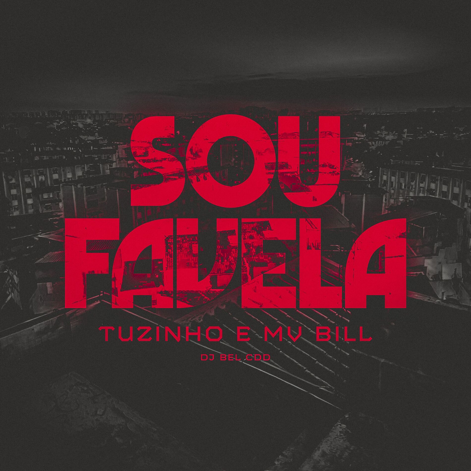 Album cover of Sou Favela