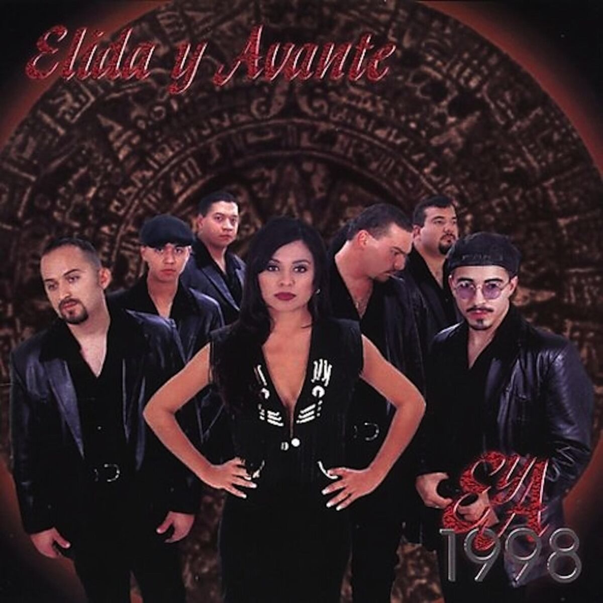 Album cover of Duele
