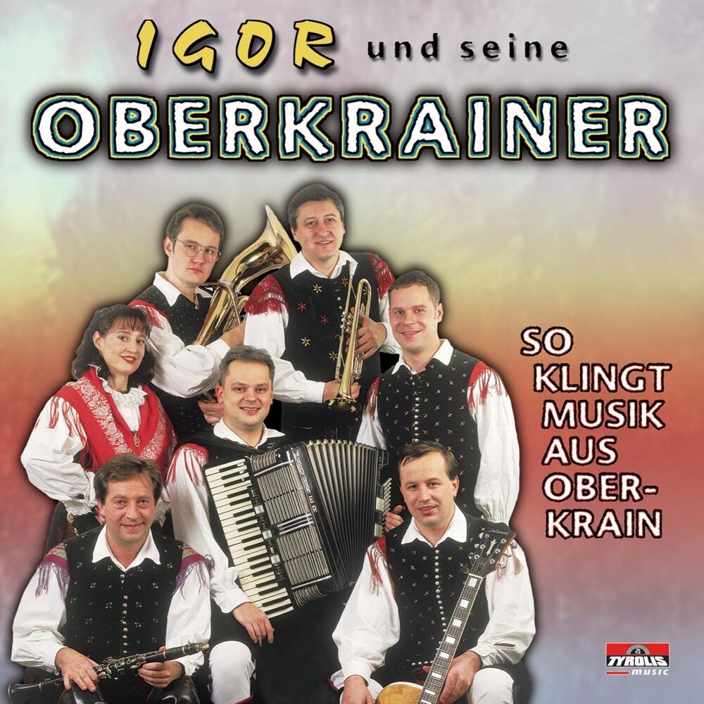 Picture of So klingt Musik aus Oberkrain