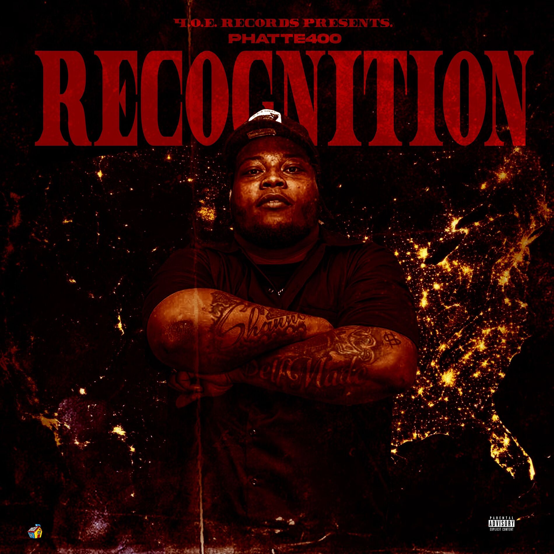 Album cover of Recognition