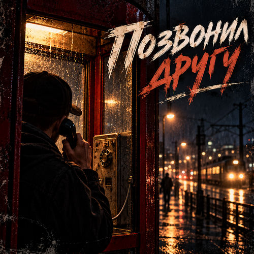 Позвонил другу
