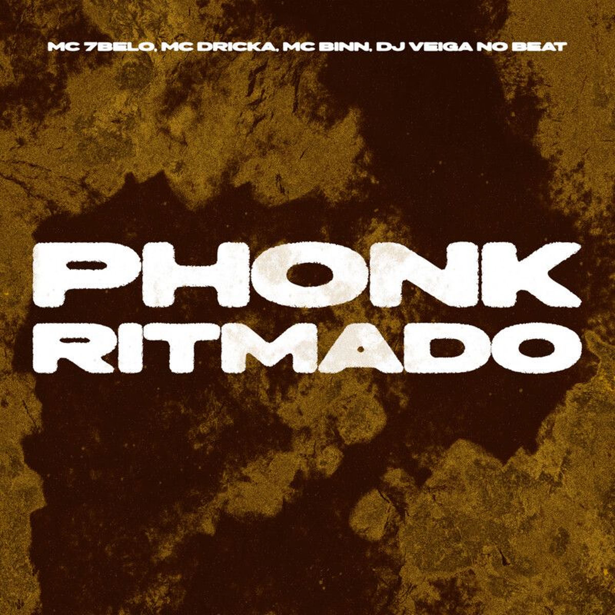 Album cover of Phonk Ritmado