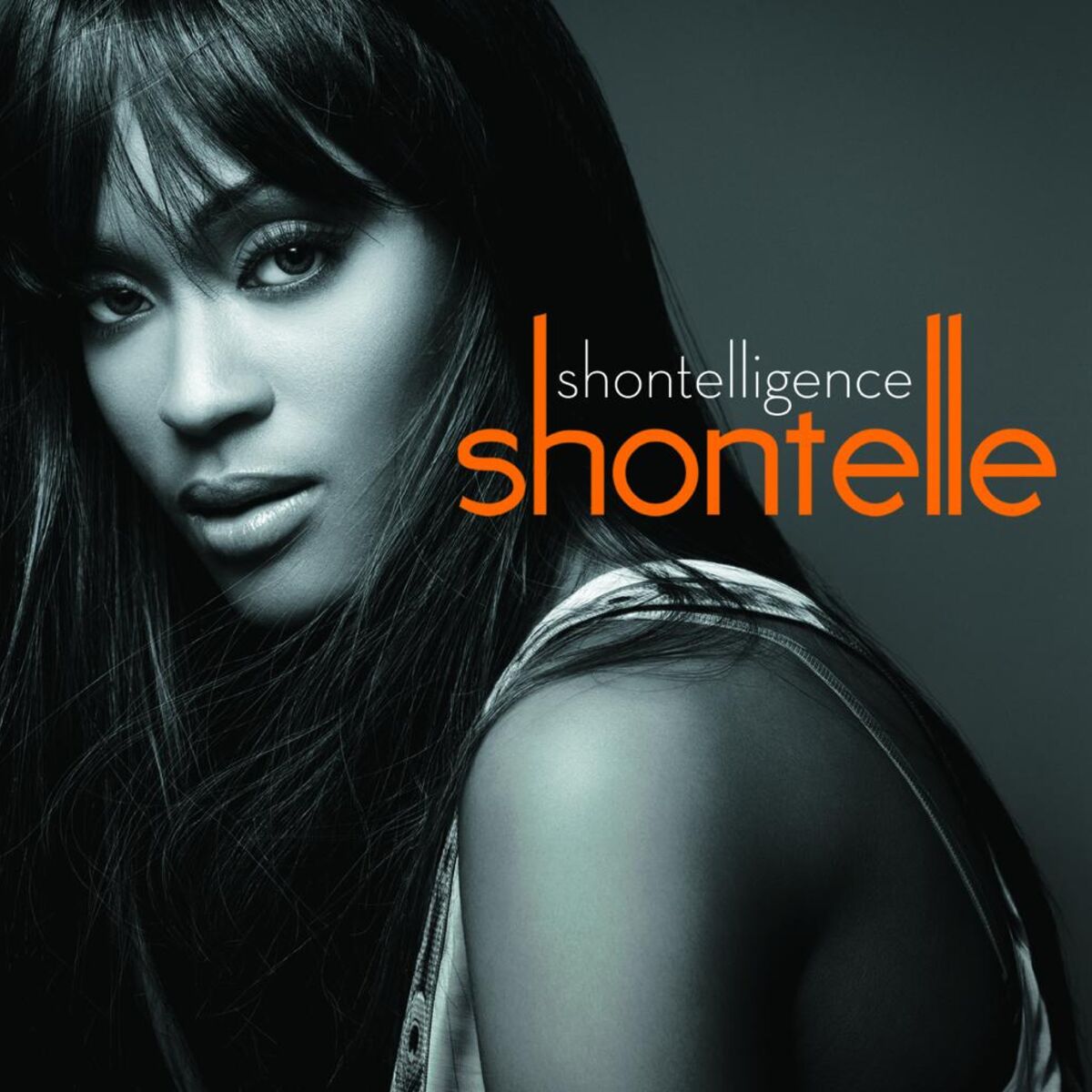 Album cover of Shontelligence (UK version 2)