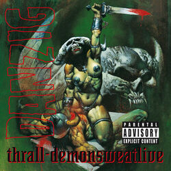 Cover of Thrall-Demonsweatlive