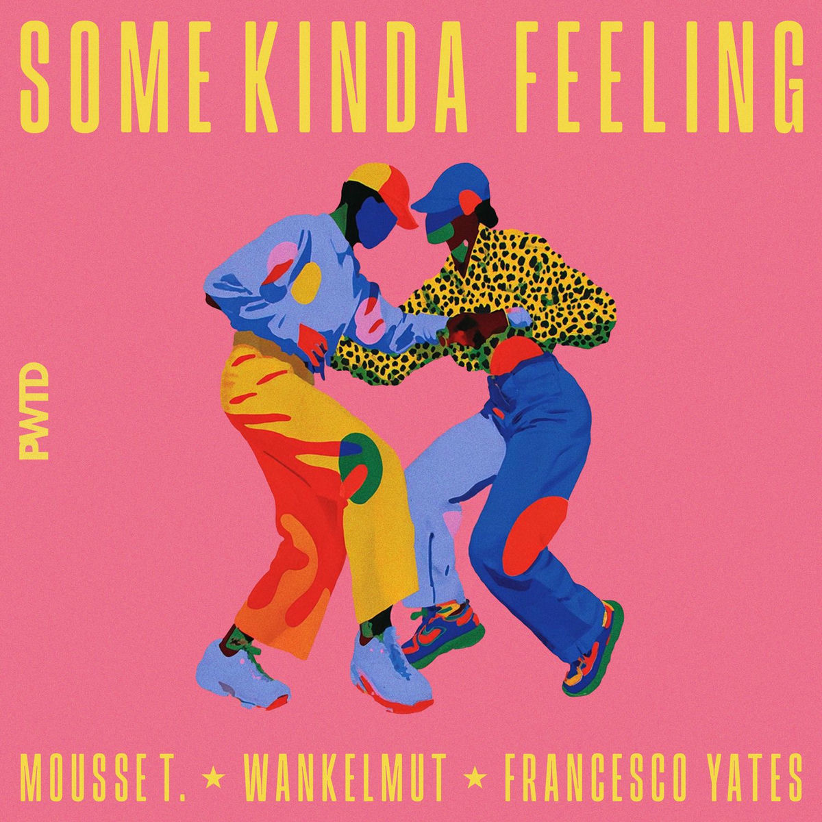 Album cover of Some Kinda Feeling