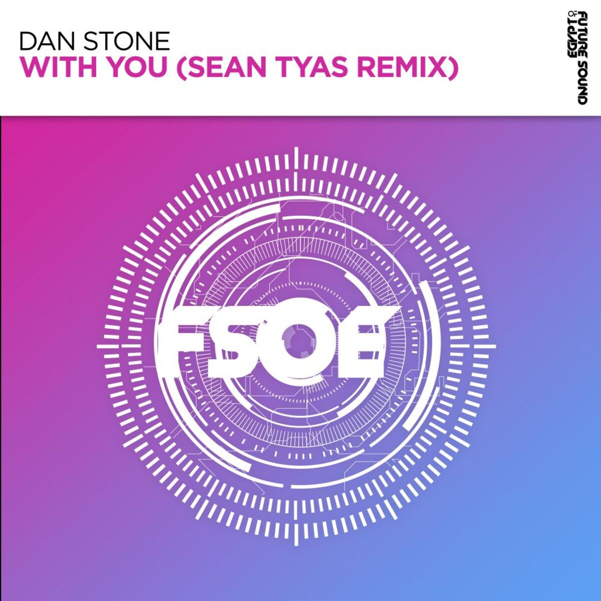 Album cover of With You (Sean Tyas Remix)