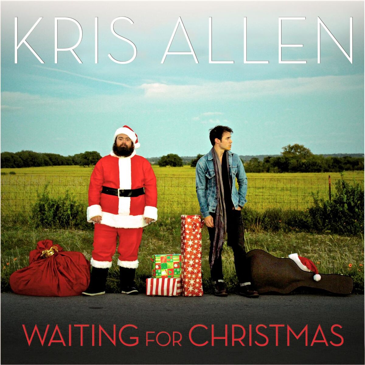 Album cover of Waiting for Christmas - EP