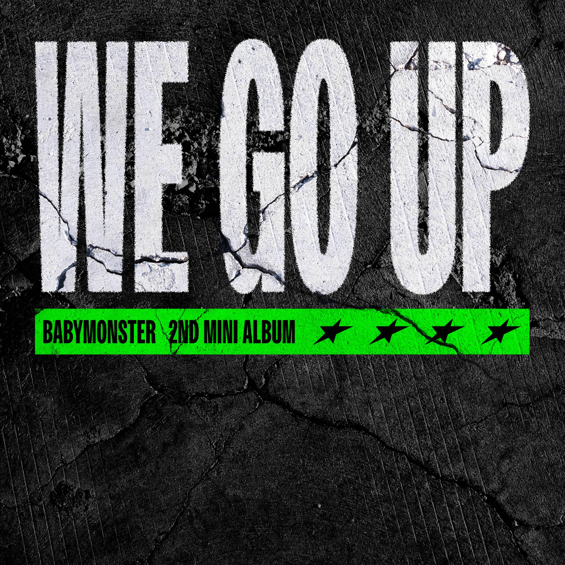 Album cover of WE GO UP