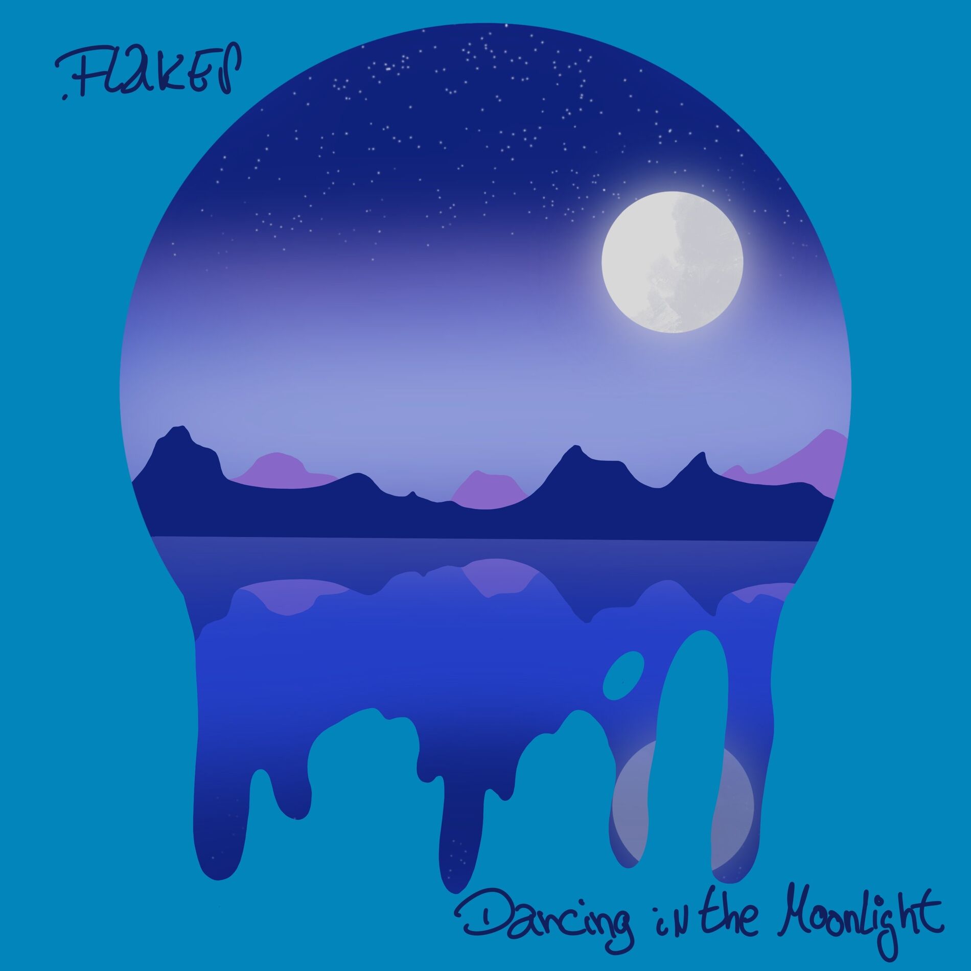 Album cover of Dancing in the Moonlight (Acoustic)