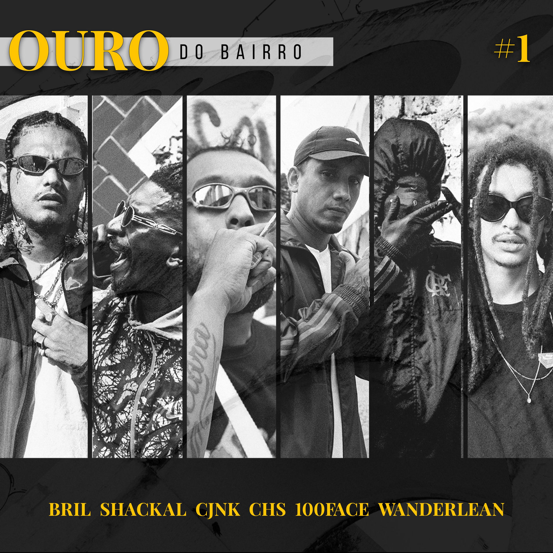 Album cover of Ouro do Bairro #1 - Drill Lapa