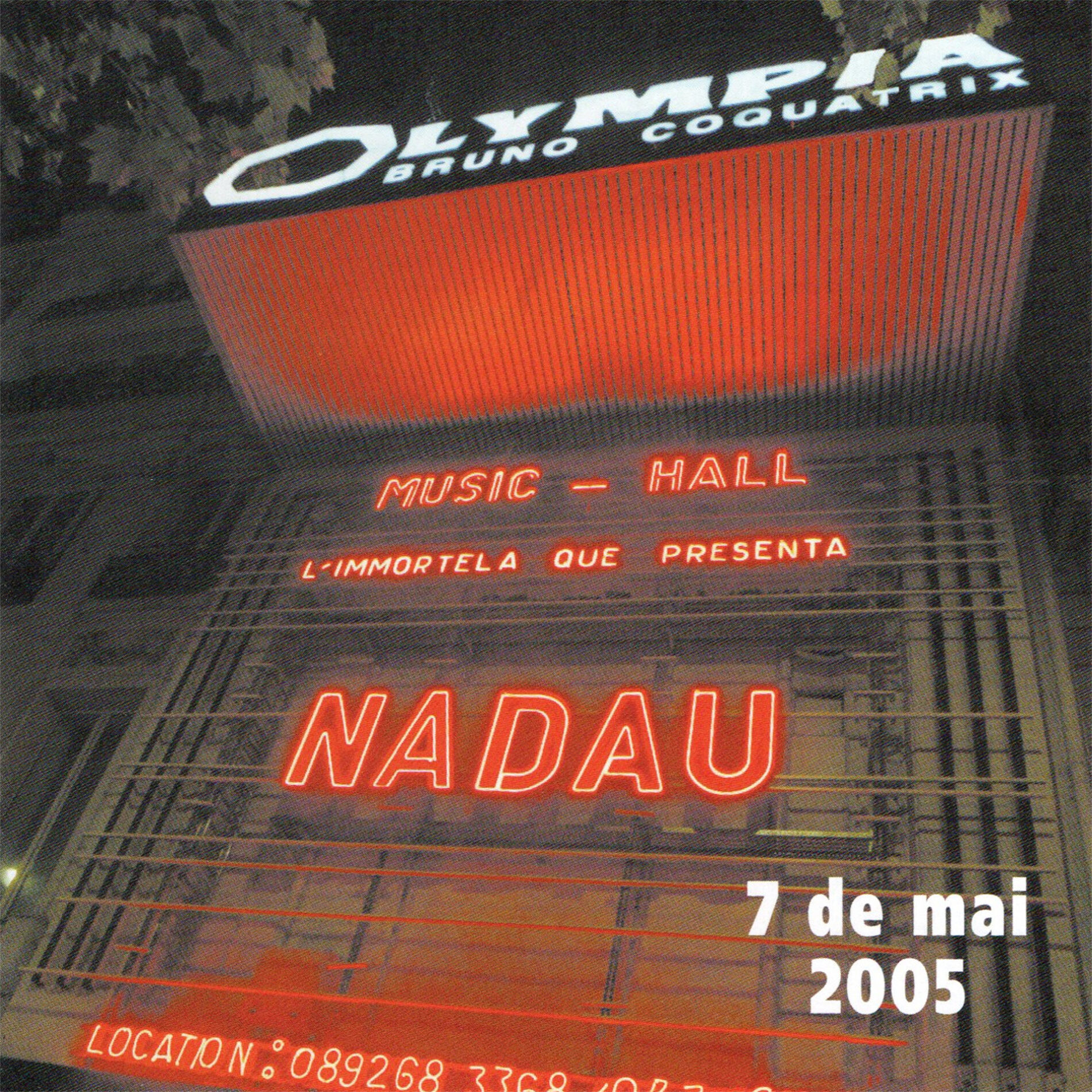 Album cover of De Cap Tà L'immortèla