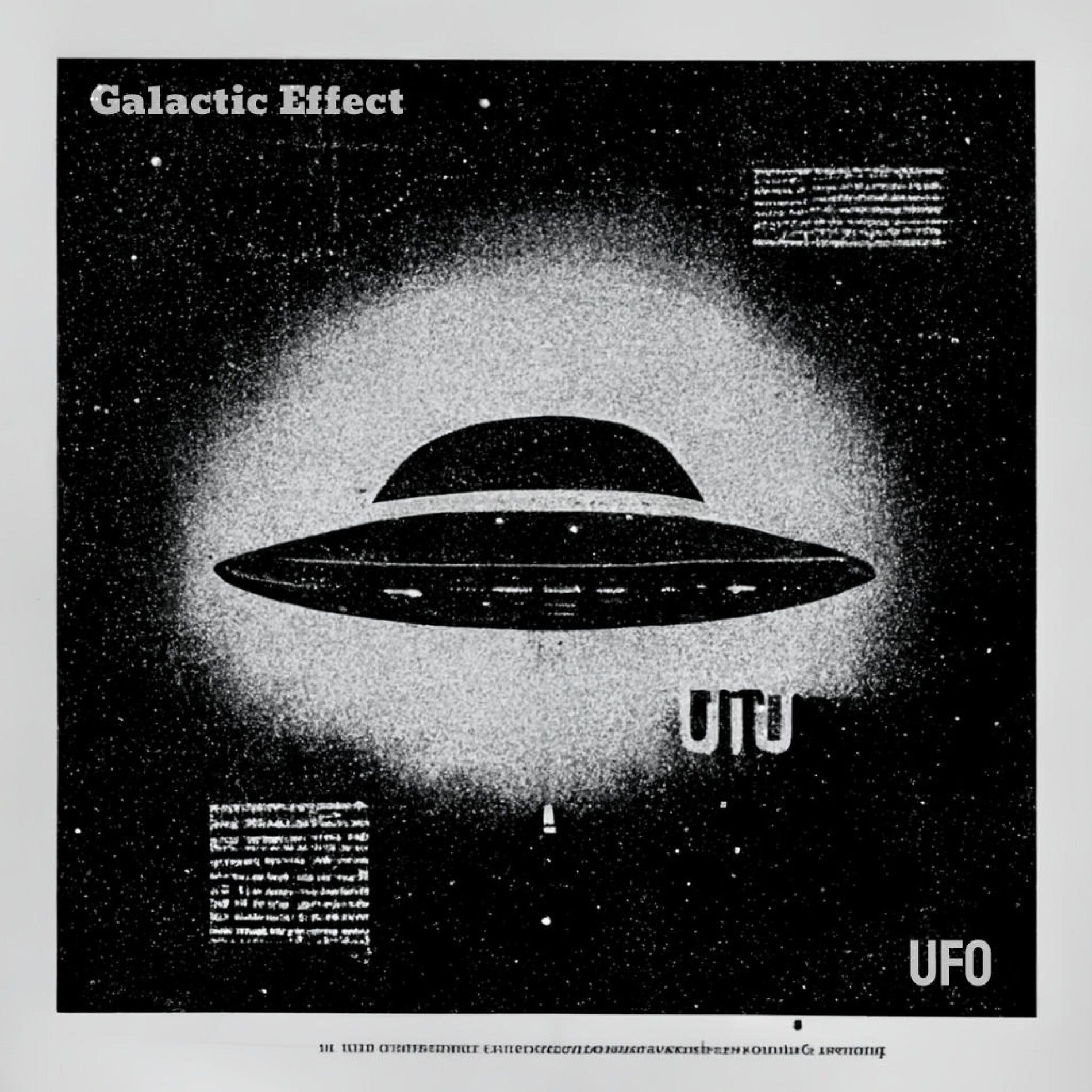 Album cover of UFO