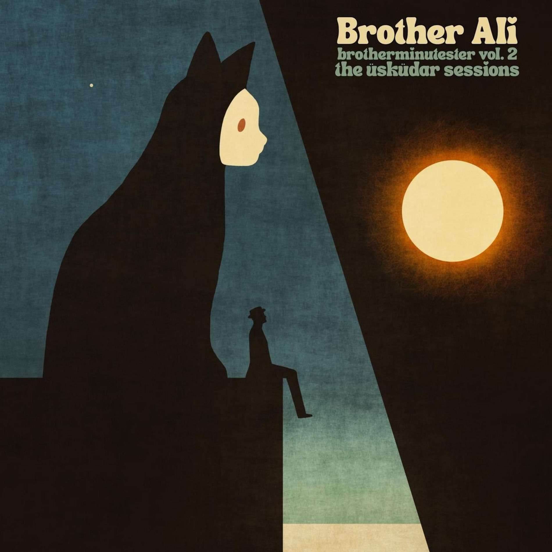 Album cover of Brother Minutester Vol. 2: Uskudar Sessions