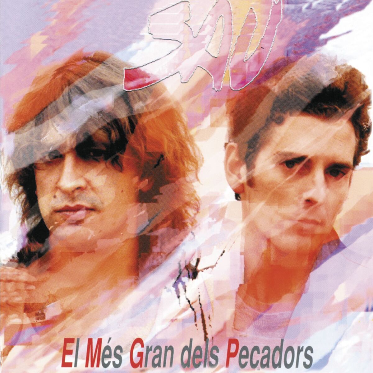 Album cover of El Mes Gran Dels Pecadors