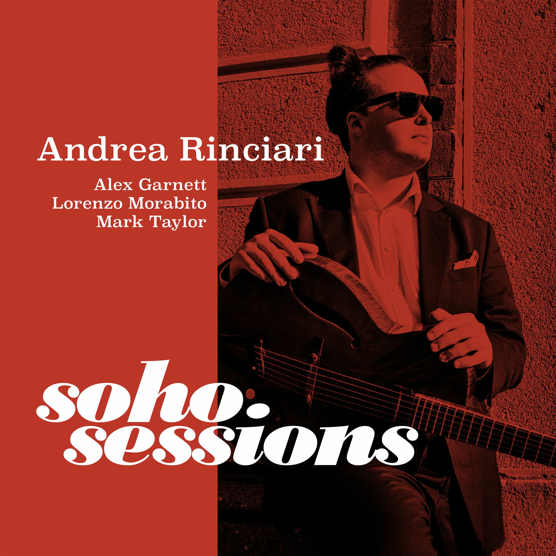 Album cover of Soho Sessions
